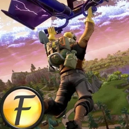 Fabvl & Divide Music - The Tilted Towers Song (Fortnite)