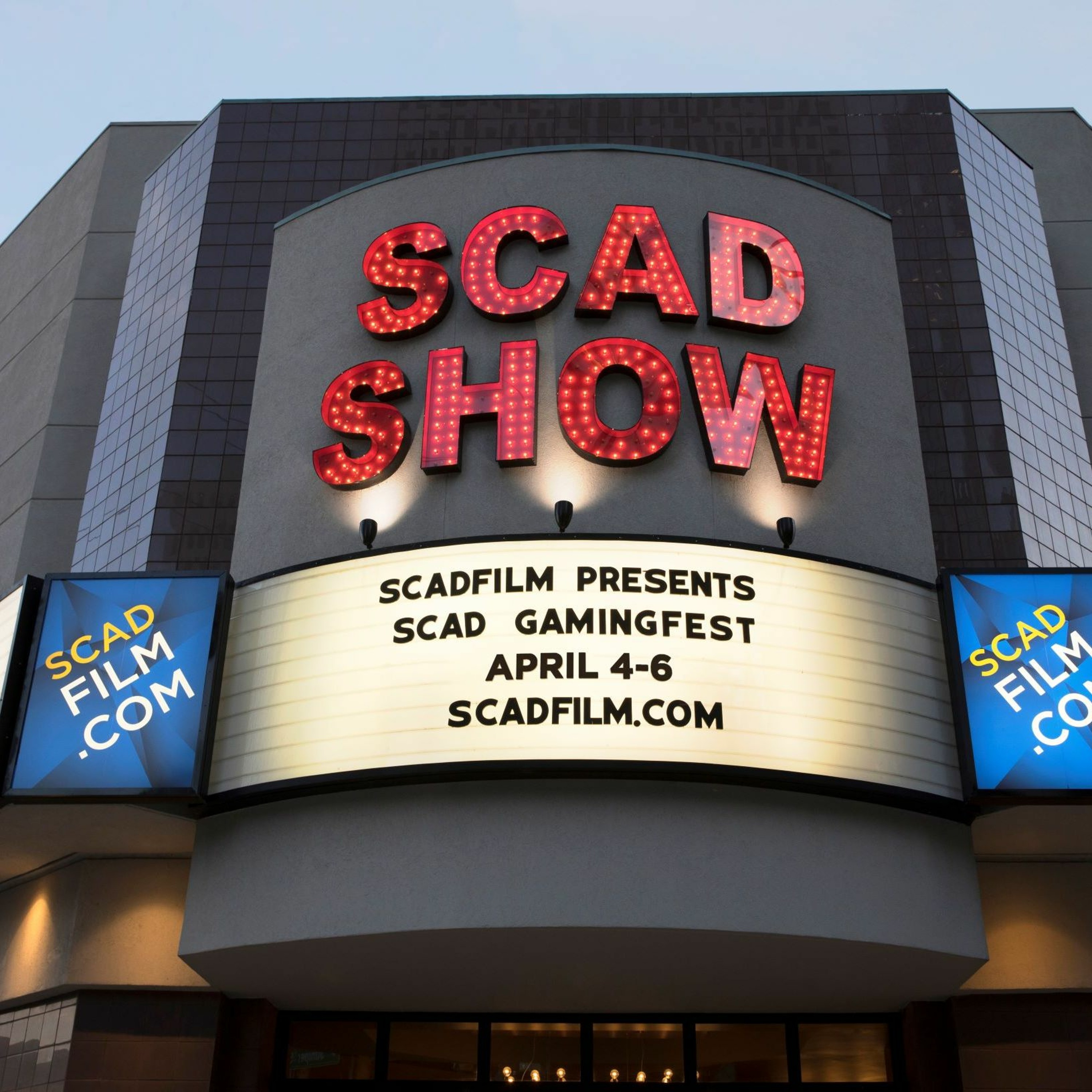 Scad GamingFest 2019 episode artwork