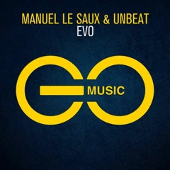 Manuel Le Saux & Unbeat - EVO(ASOT RIP) [GO MUSIC]