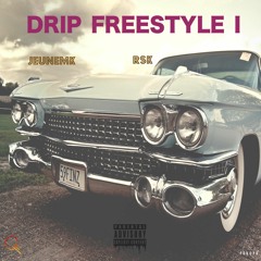 RSK ft Jeune MK - Drip Freestyle I