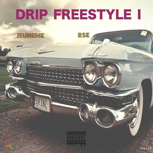 RSK ft Jeune MK - Drip Freestyle I