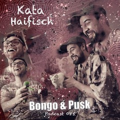 KataHaifisch Podcast 085 - Bongo & Pusk