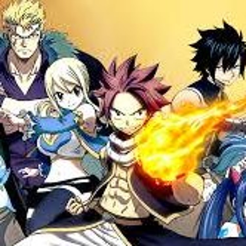 Fairy Tail All Openings Full Version (1 - 22)
