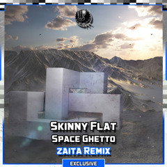 Skinny Flat - Space Ghetto (ZAITA REMIX) [E x c l u s i v e]