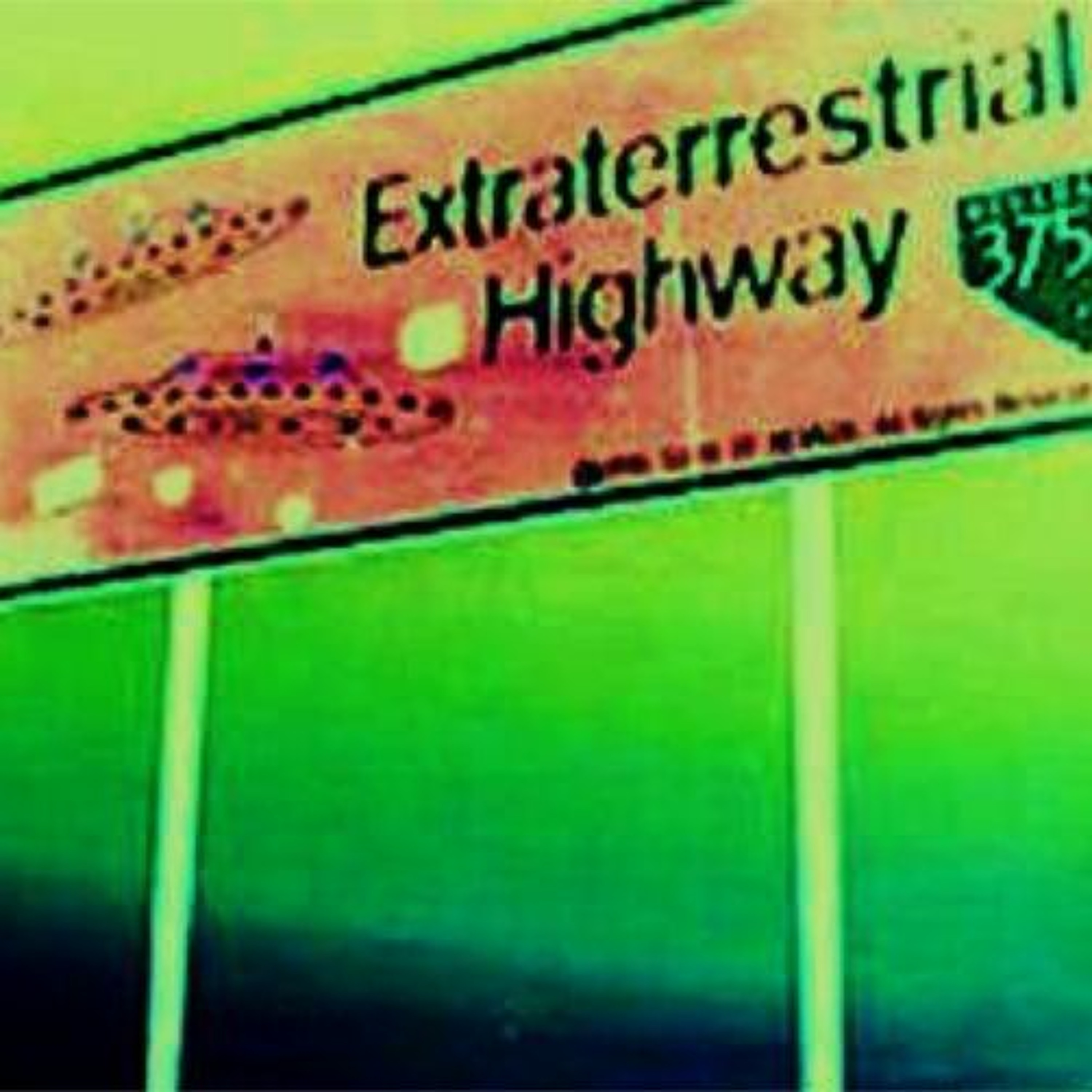 Extraterrestrial Highway episode artwork