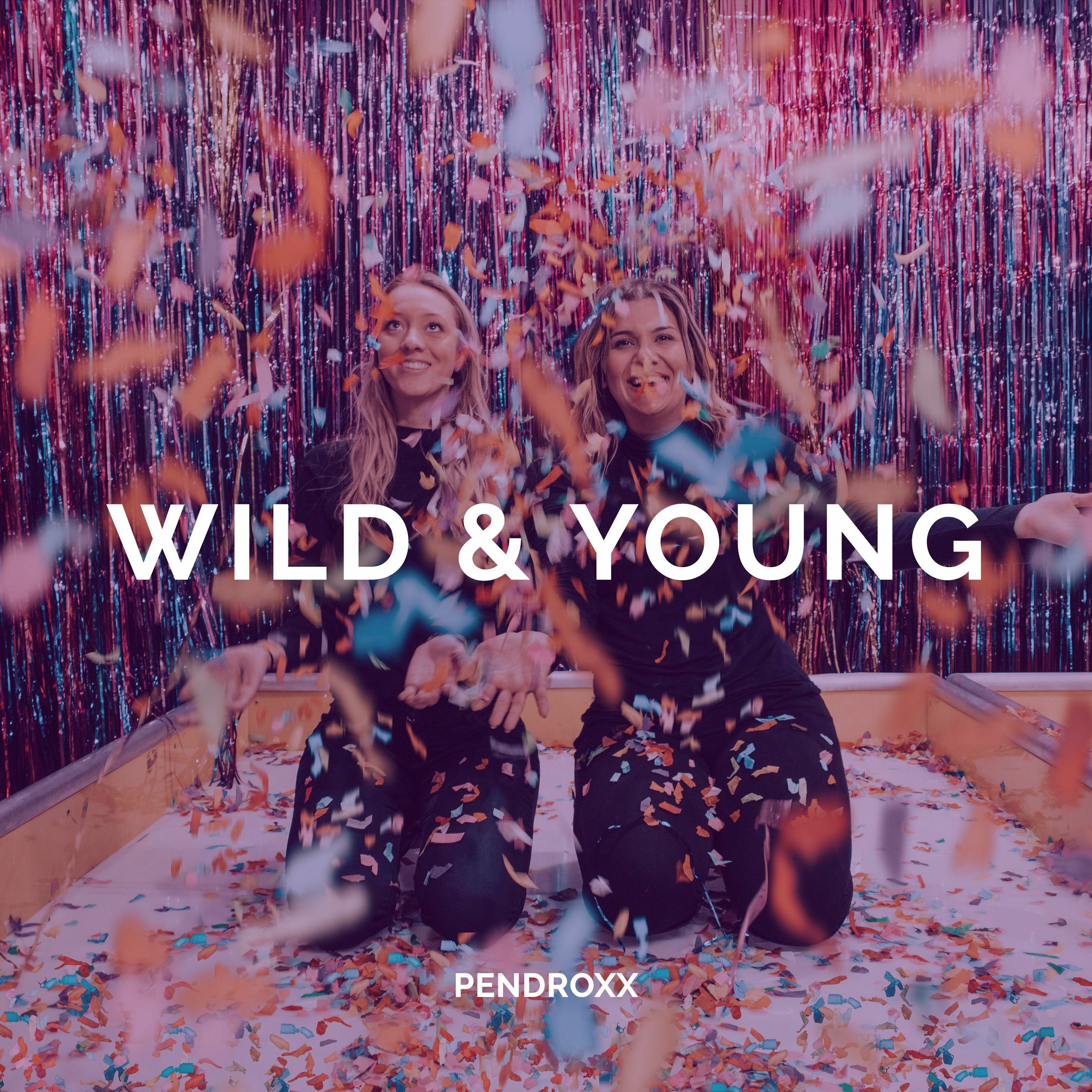 Wild & Young episode artwork
