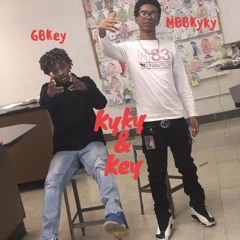 MbbKyky x GuddaBabyKey- Kyky&Key