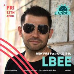 DJ LBEE NFF2019 Mix