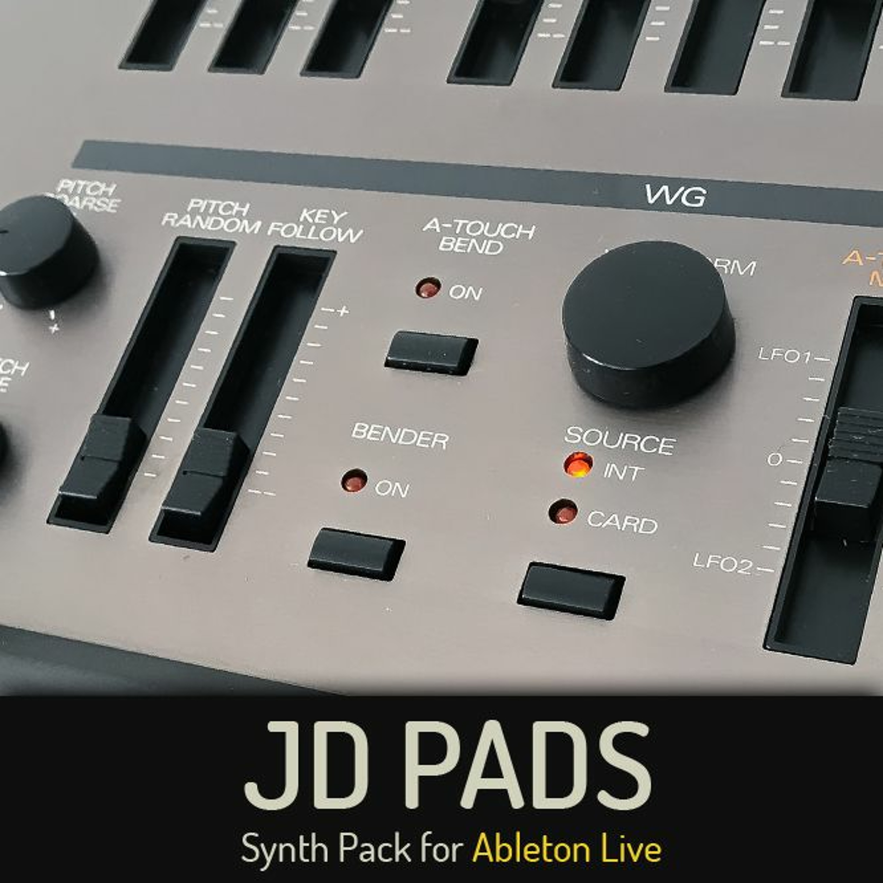 JD Pads - Demo A episode artwork