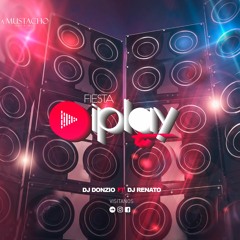 Cuarta Fiesta iPlay TV - DJ Donzio - DJ Renato Ramirez