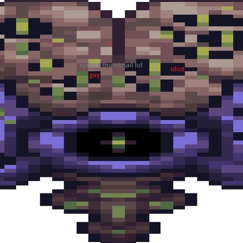 The Filthy Mind but it never starts and it keeps getting louder