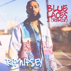 Blue Laces 2 (Remix Nipsey Hussle Tribute) - FlyKoop