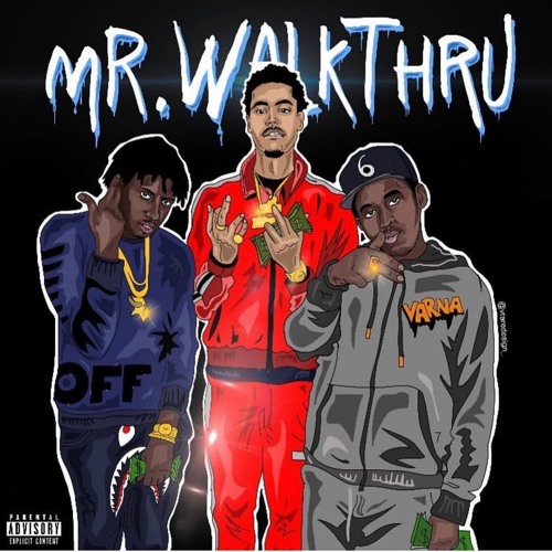 Mr Walk Thru (feat. Jay Critch & Top5)