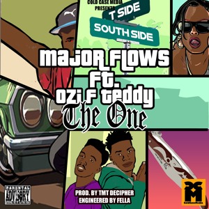 Track artwork
