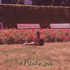 i love you billie eilish  cover while it rains