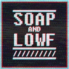 SoapLowf Ep.1 : Godzilla vs. Paul Blart Mall Cop (link in description for video)