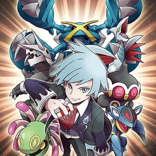 Stream Encounter! - Steven Stone (Pokemon Ruby/Sapphire Remix) by BLVKAROT  | Listen online for free on SoundCloud