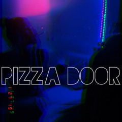 pizza door