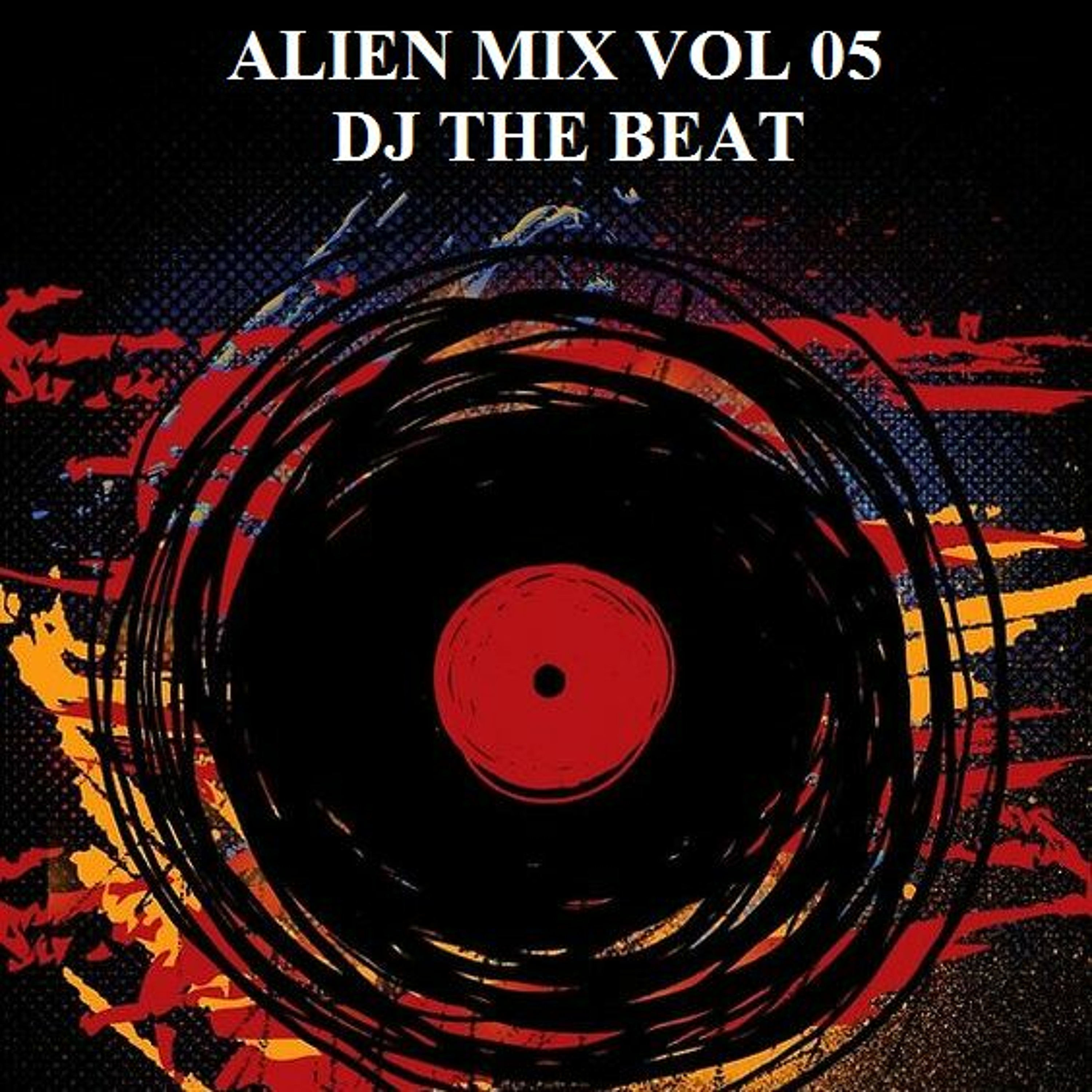 dj thebeat