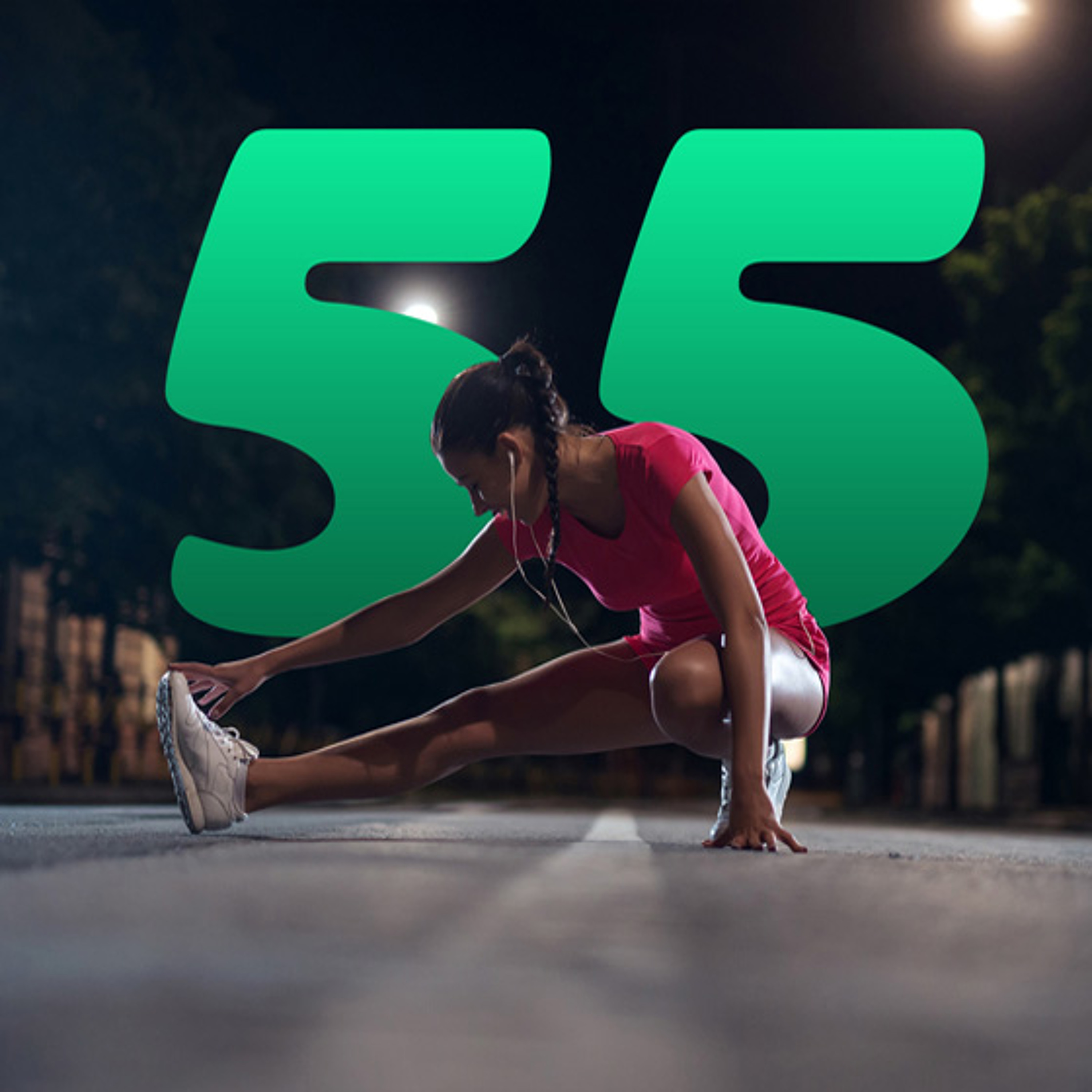 Running Mixtapes by TO3Y