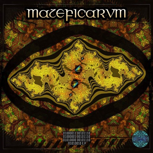 Maleficarvm - Urantia 168bpm (WIP)