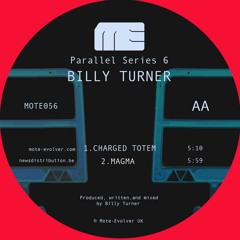 Billy Turner - Magma [MOTE056 | Premiere]