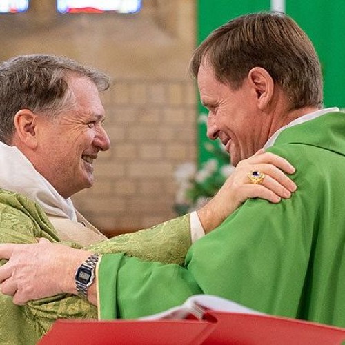 Stream INSTALLATION OF FR GREG ST. CHARLES BORROMEO, RYDE by