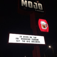 Beast of Burden  LIve at the Mojo Lounge