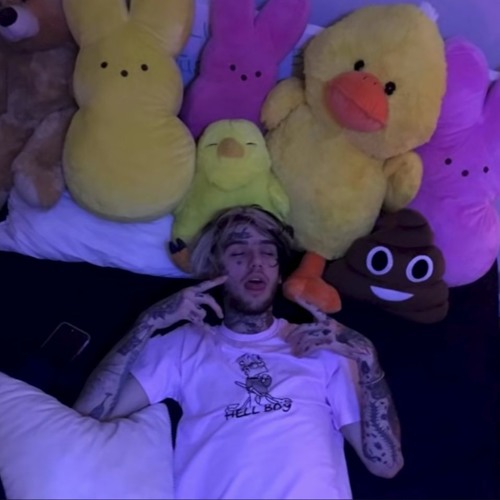 lil peep peep plush