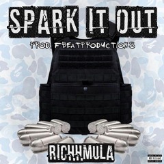 Spark It Out - Richh Mula (Prod. Fbeat)