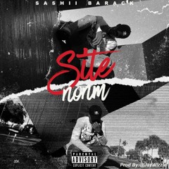 #SiteNonm - •Sashii_Barack• (Prod by. @JayWizzle)