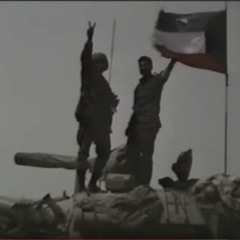 Gulf War Synthwave Opera // Storm Clouds 91'