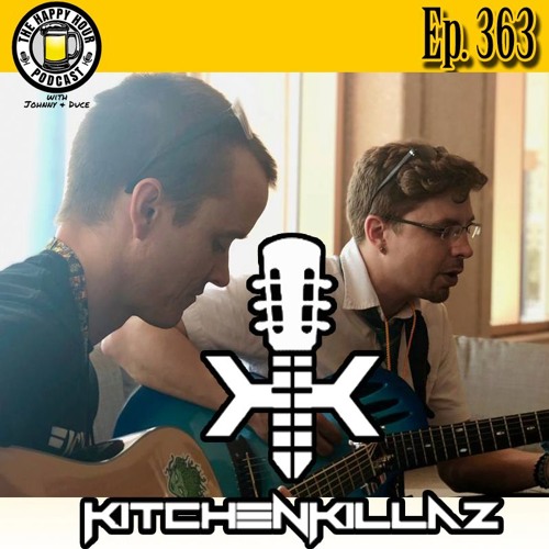 Episode 363 - The KitchenKillaz (Syfy Bartow 2019)