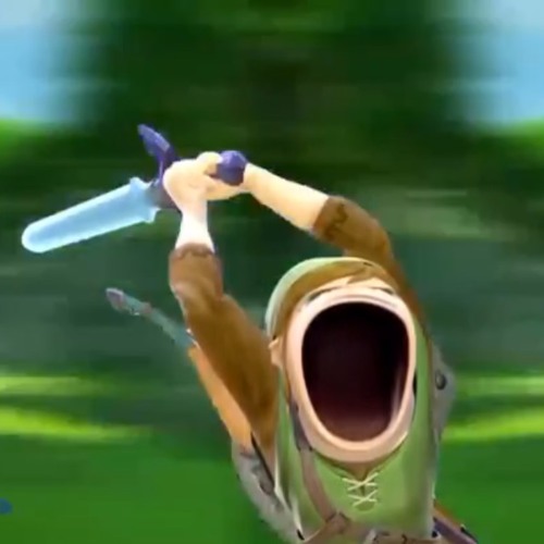 Link Screaming