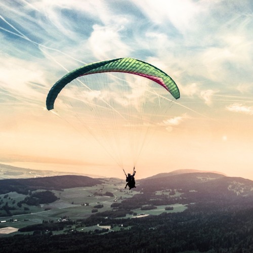 Flying journey