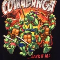 O - Mega - Cowabunga
