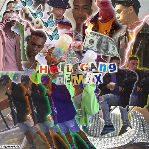 Stream Hell Gang - Sequência (Greg | Smooth | Kfé) Prod.Chrys BXD Beats ...