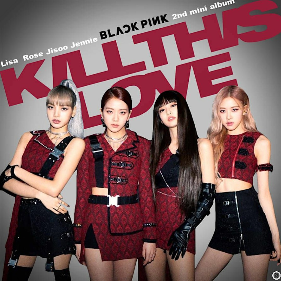 アイドル BLACKPINK kill this love Kill This Love (Pink Version): Amazon.com.br: CD e Vinil