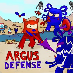 Argus Defense OST - Game Over