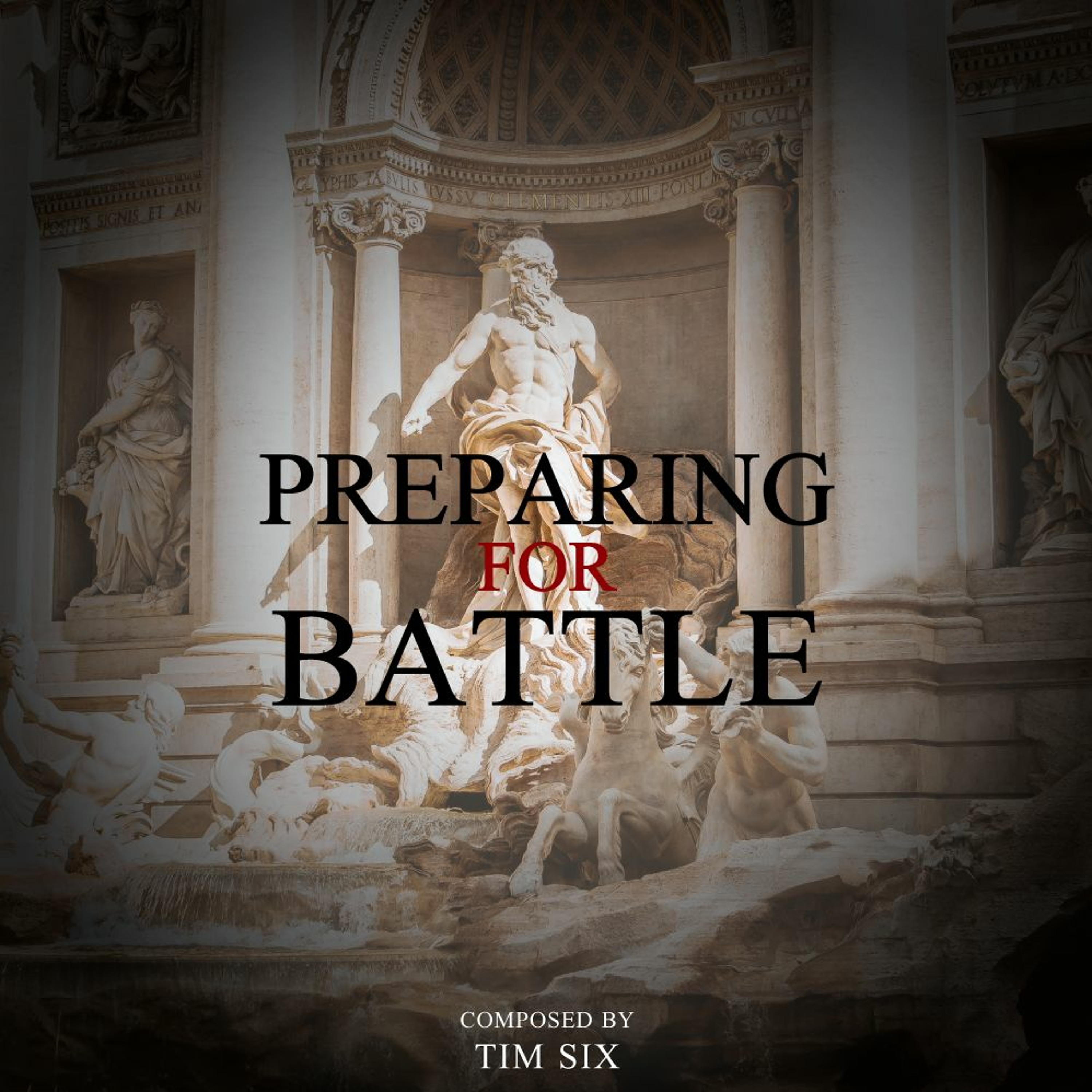Preparing For Battle episode artwork
