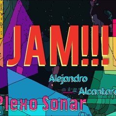 JAM Alejandro Alcántara. Plexo Sonar 2da Temporada