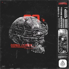 DRIPXER - Cracked Skull