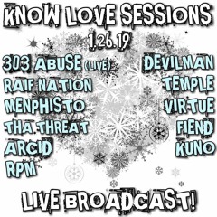 DEVILMAN ON KNOW LOVE SESSIONS EP 4