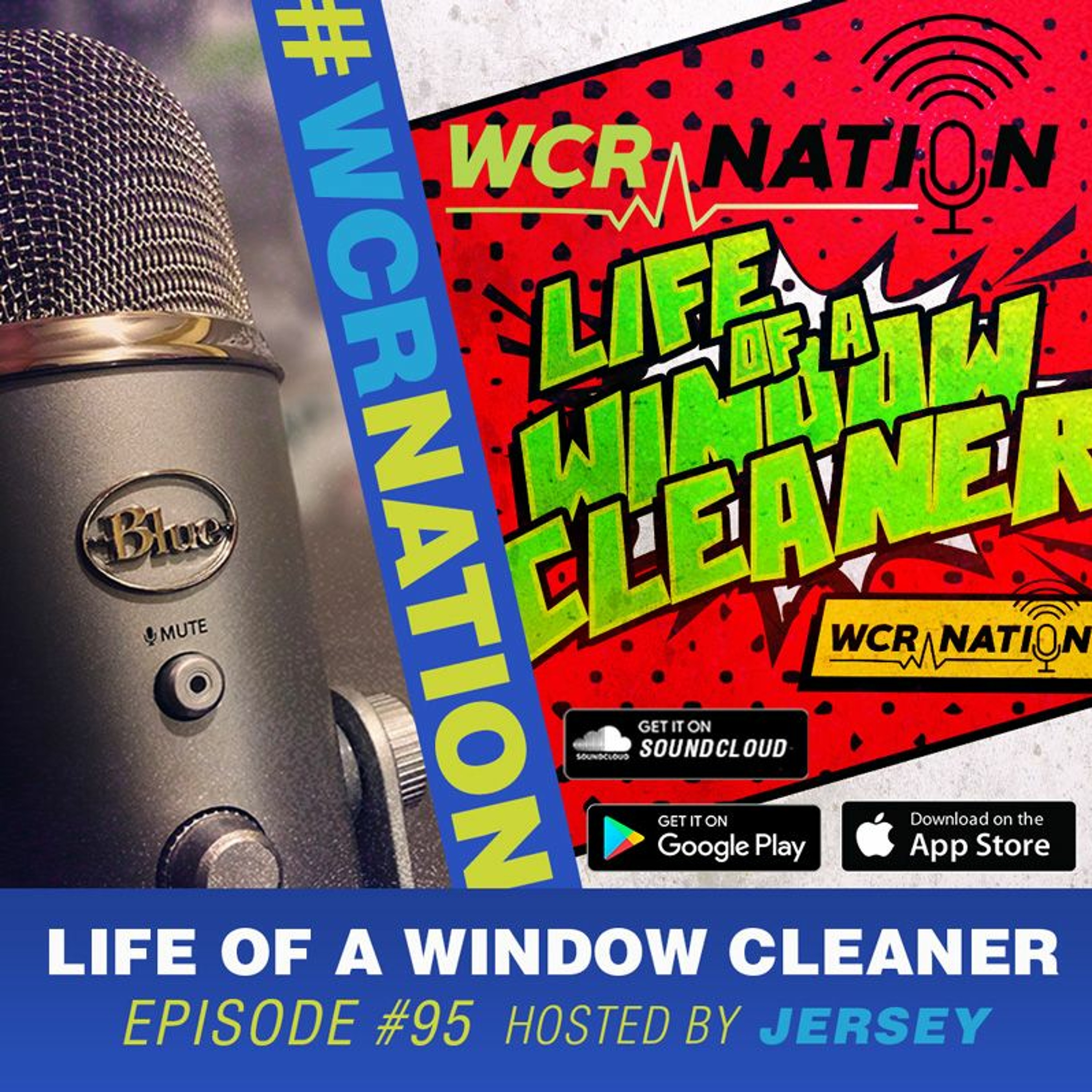 WCR Nation | The Window Cleaning Podcast