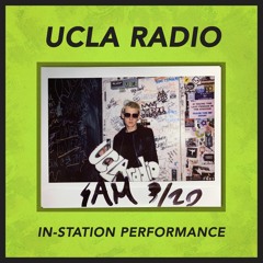 Sam France - Live on UCLA Radio