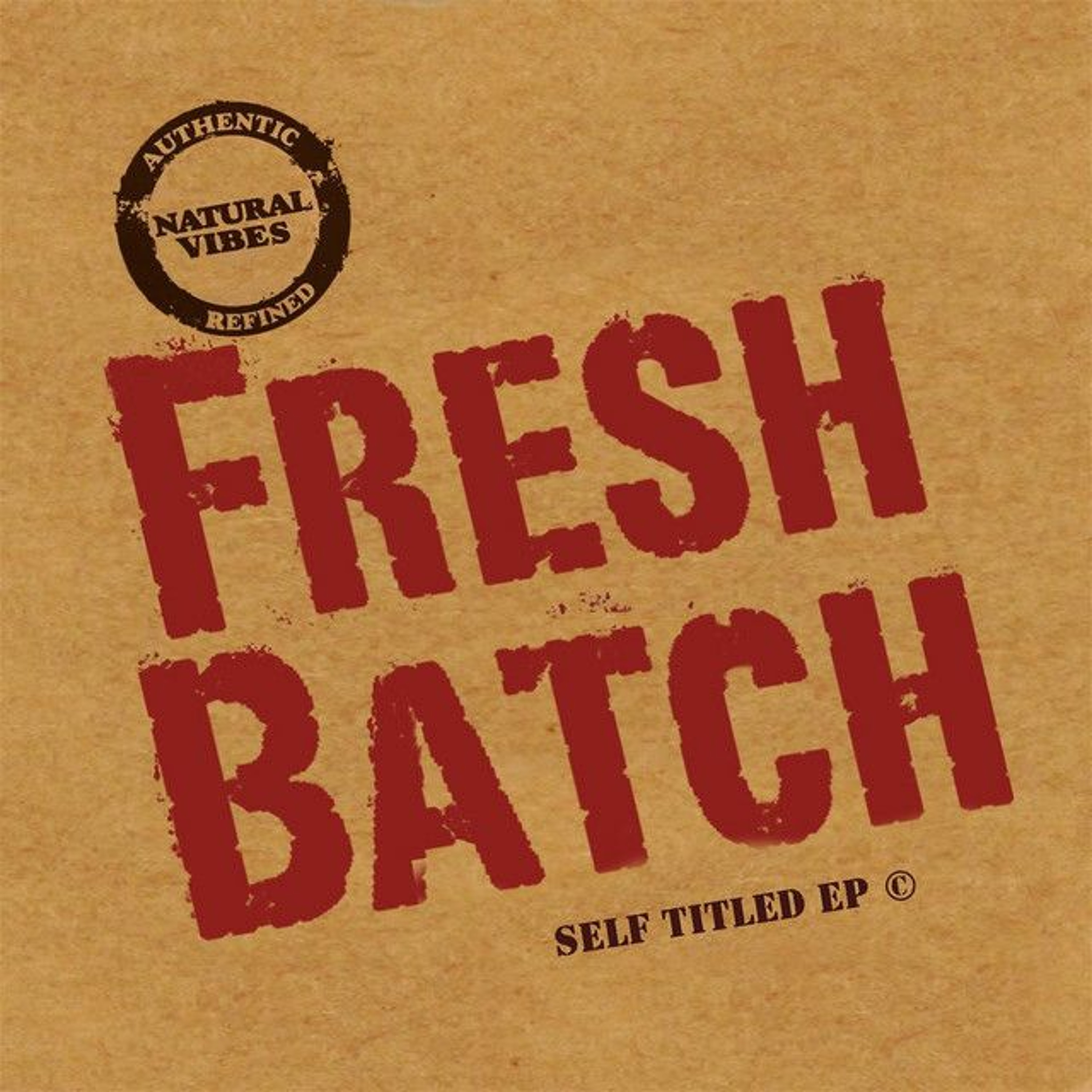 The Fresh Batch vol.21 episode artwork