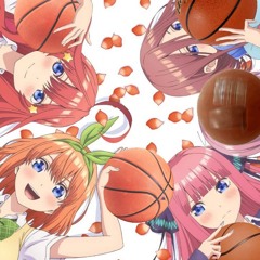 Gotouball no Slamoyome: The Quintessential Quintuplets Space Jam Remix