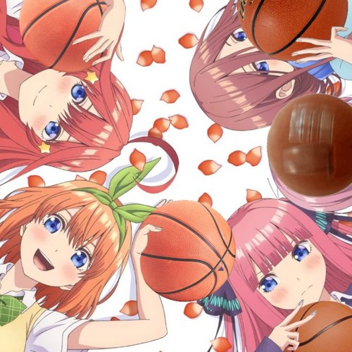 Gotouball no Slamoyome: The Quintessential Quintuplets Space Jam Remix
