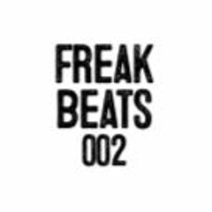 Freak Beats 002 (4 track sample) vinyl out July