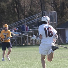 JV Lacrosse Warmup 2019